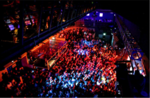 Nightclubs in London
