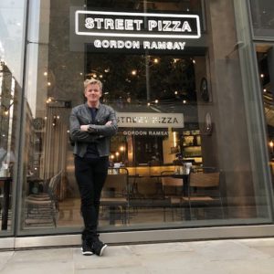 Gordon Ramsey Street Pizza